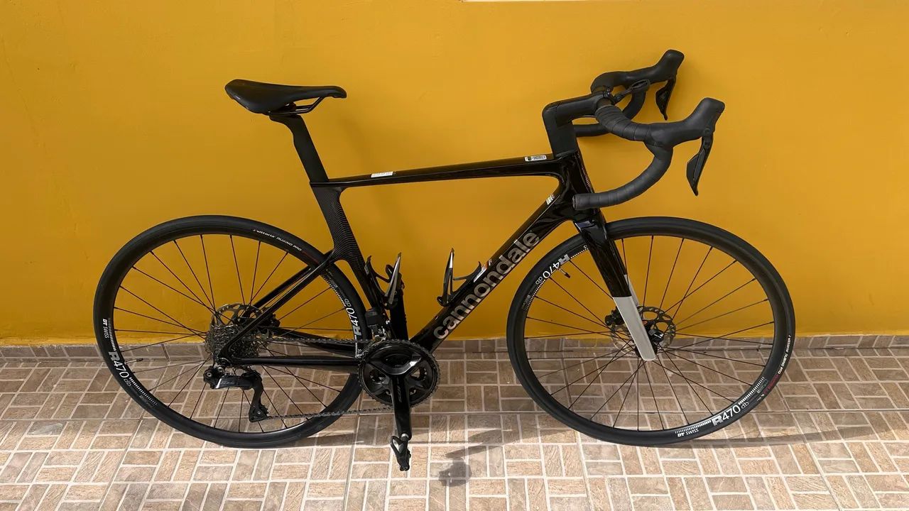 Bicicleta Cannondale Supersix Evo 3 2025 tamanho 54 - Foto 4