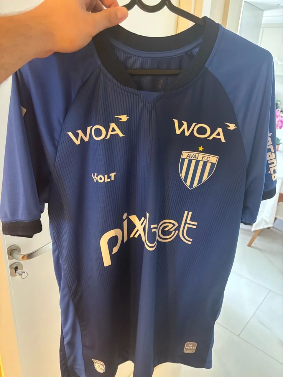 Camisa Avai 2022/23 (3º uniforme) 