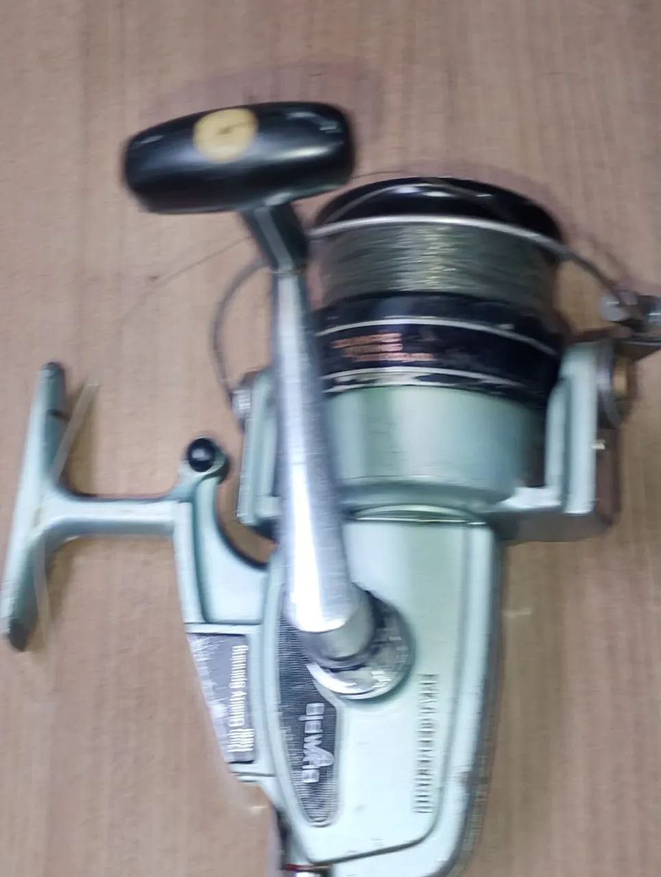 Molinete Olímpic  Mark III Let'sGo  450 Raridade - Foto 2