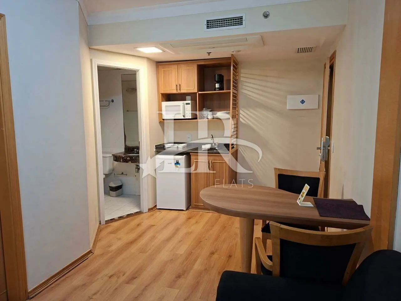 LR Flats - Flat para locação em Pinheiros - Foto 4