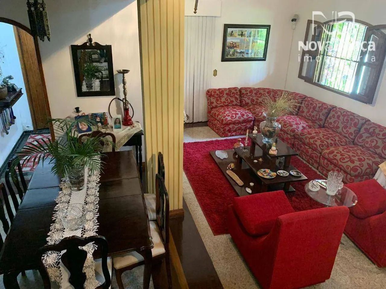 Casa com 4 quartos para alugar, 300 m² - Morada de Interlagos - Vila Velha/ES - Foto 2