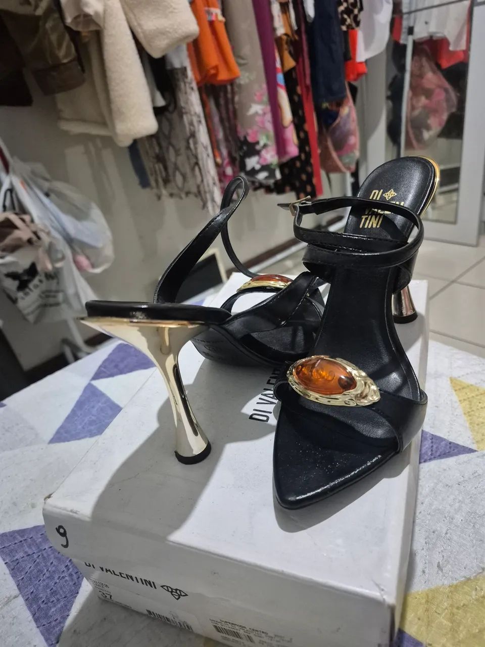 Sandalia da Di Valentini  - Foto 3