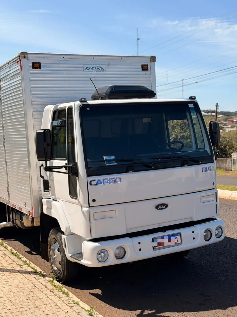 CARGO 815s 2005 - Foto 2