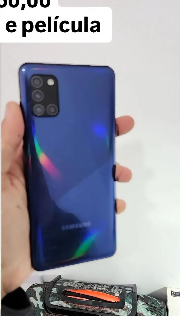 Samsung A31 128gb - Foto 2