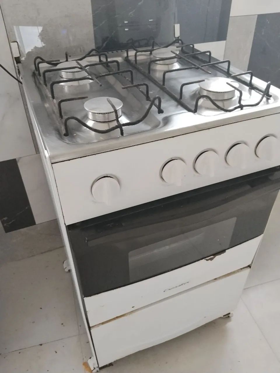 Fogão e gaz  - Foto 2