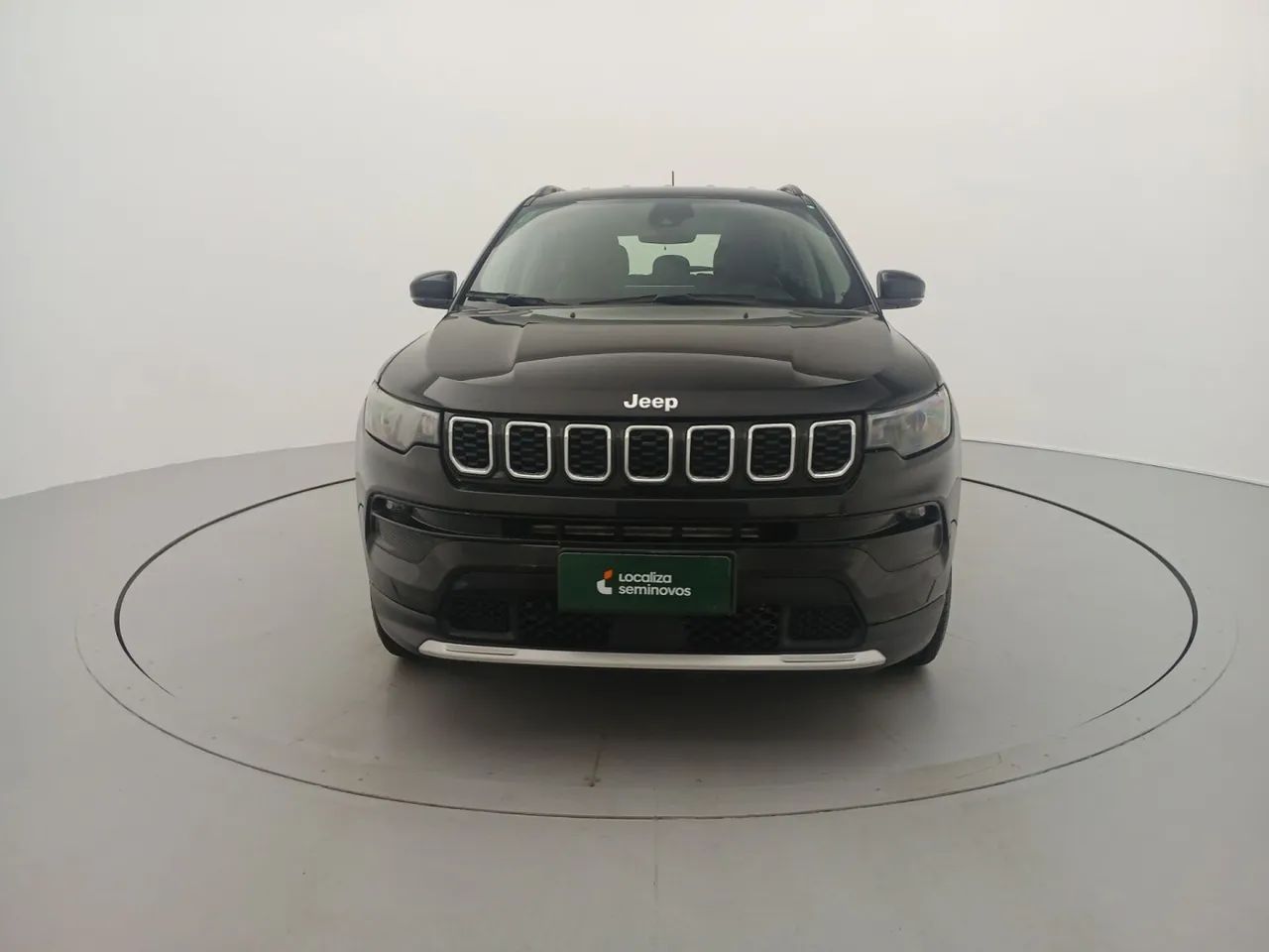 Jeep Compass LONG. T270 1.3 TB 4x2 Flex Aut., foto 8 de 18
