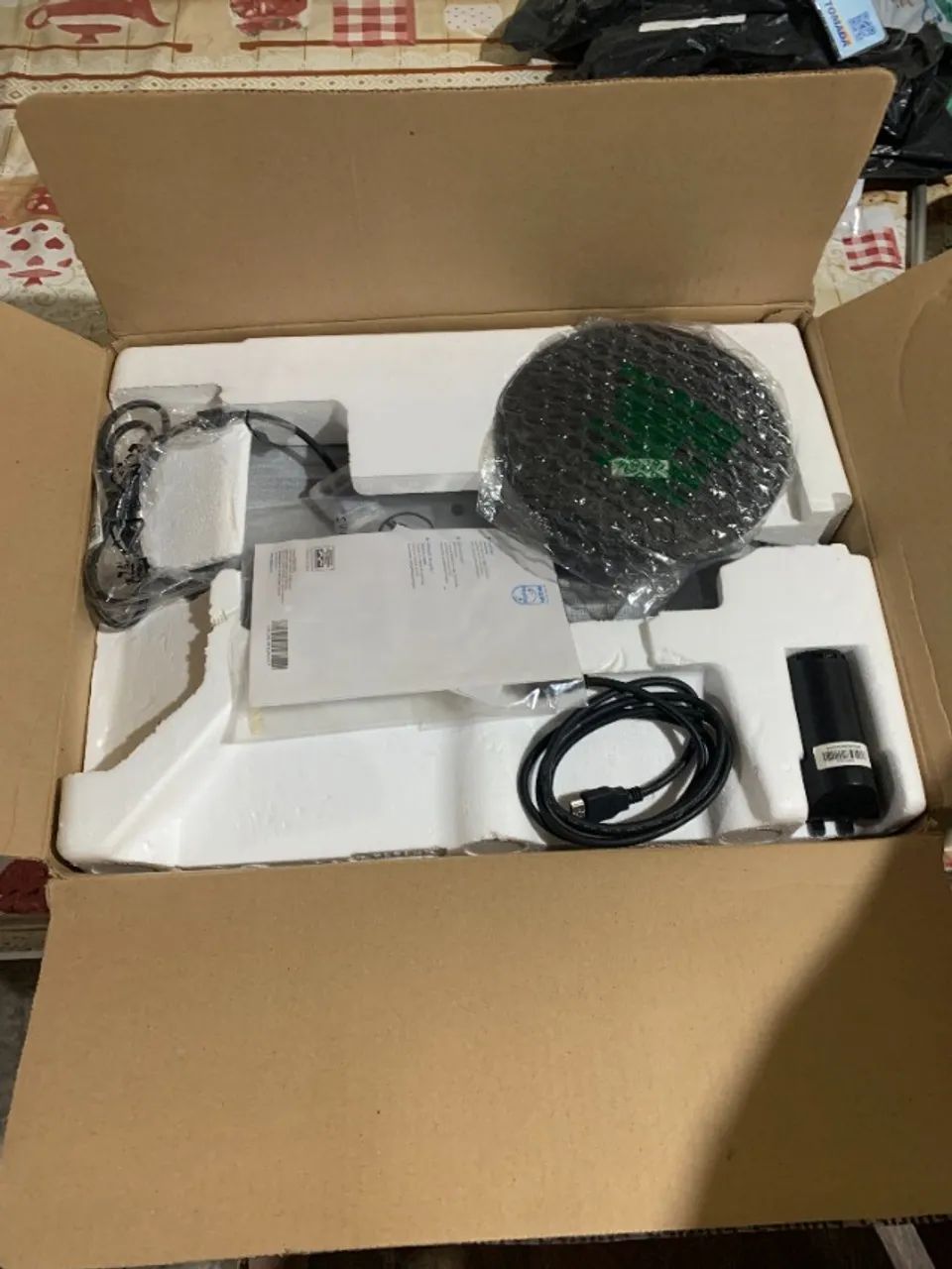 Monitor 21,5 pol. Philips 223V5LHSB2 Full HD VGA HDMI - Foto 2