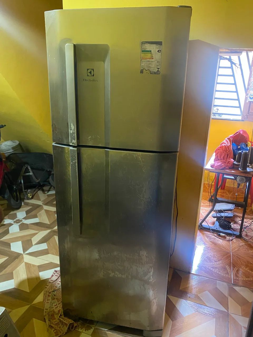 Geladeira Eletrolux  - Foto 2