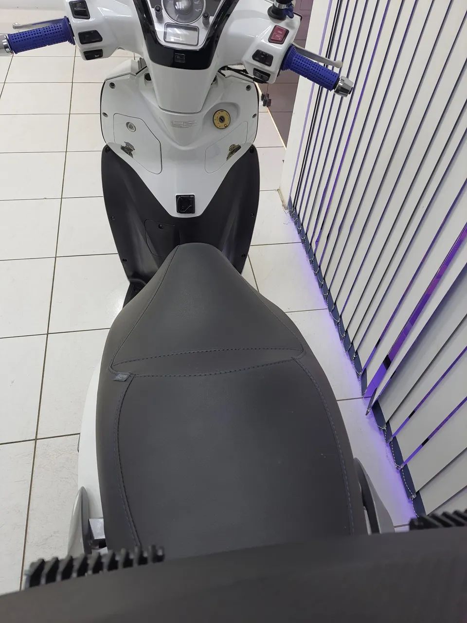 Kymco People GTI 300cc - Foto 5
