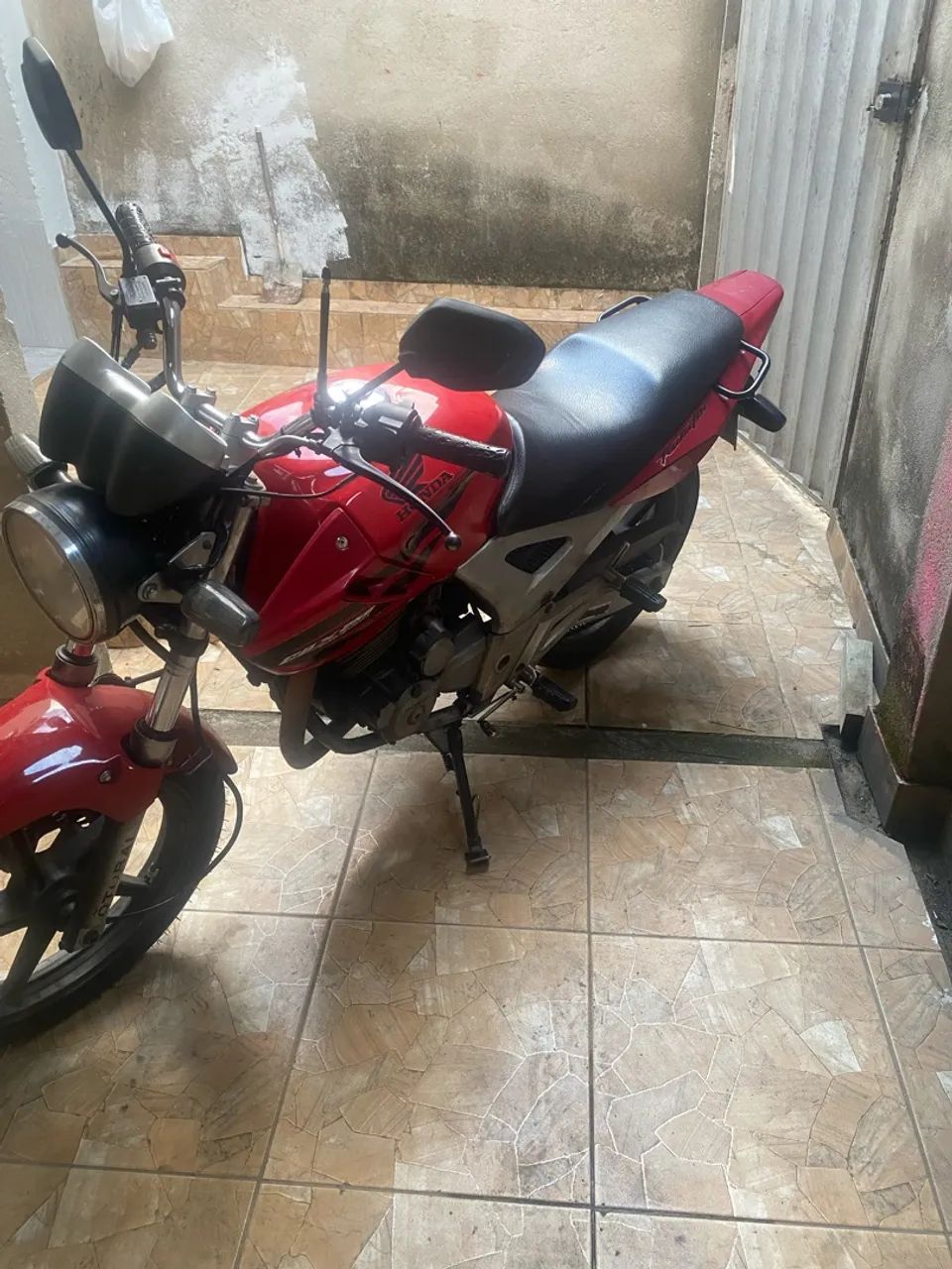 Twister 250cc 