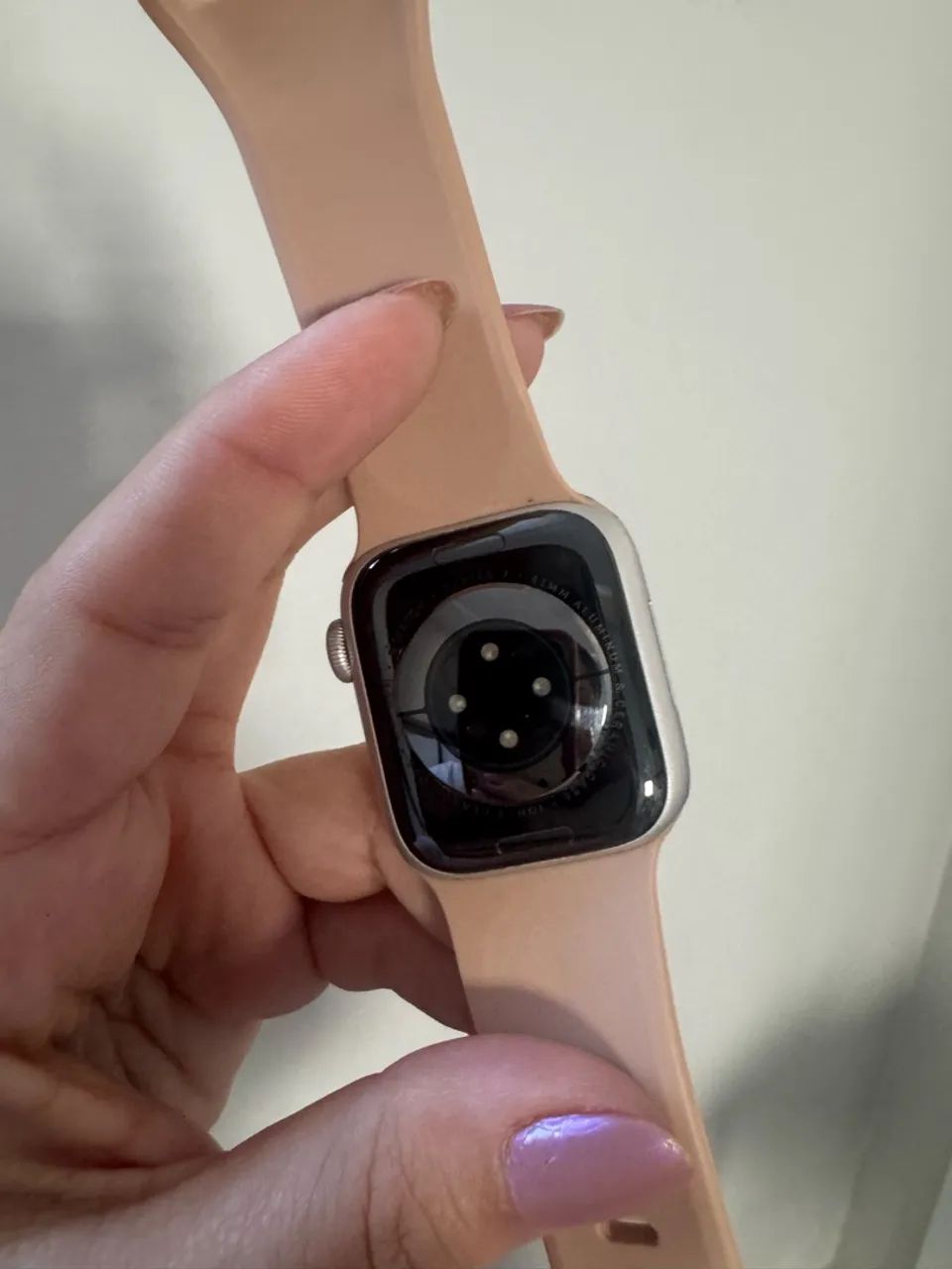 Watch Apple série 7 - Foto 4