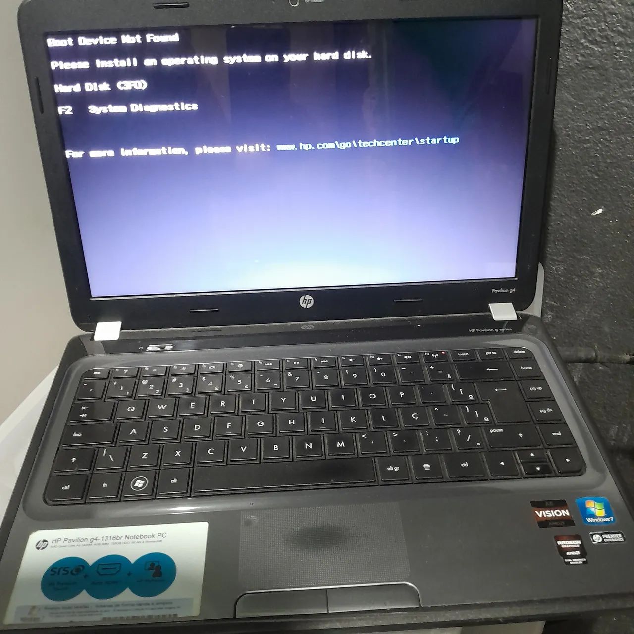 Notebook  - Foto 3