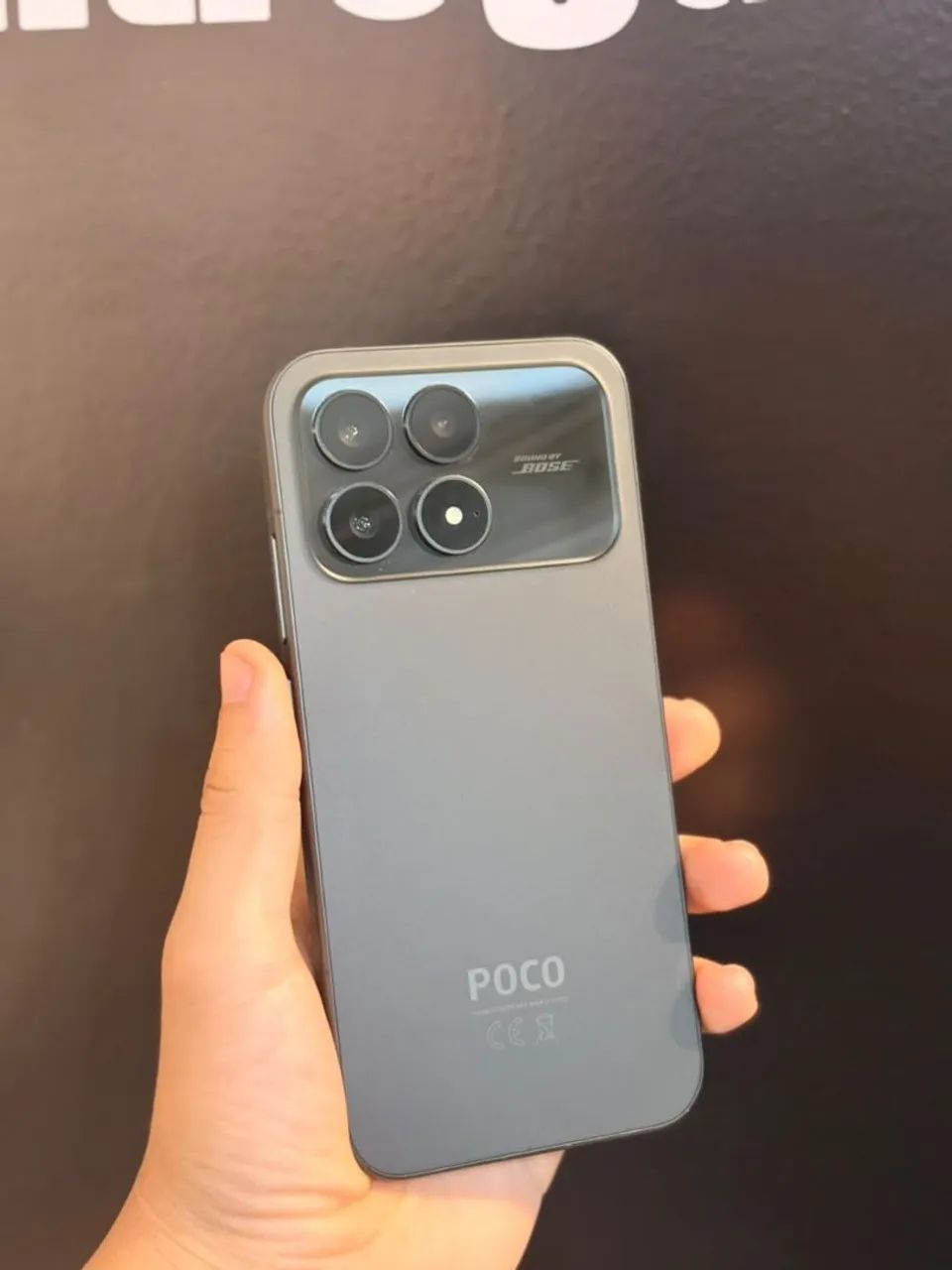 Poco f8 pro 