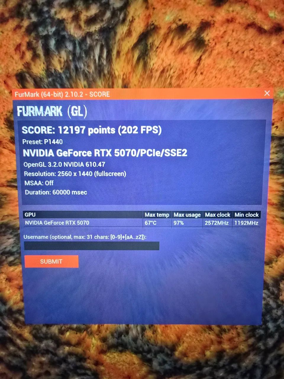 Rtx 5070 Msi ventus 2x  - Foto 4