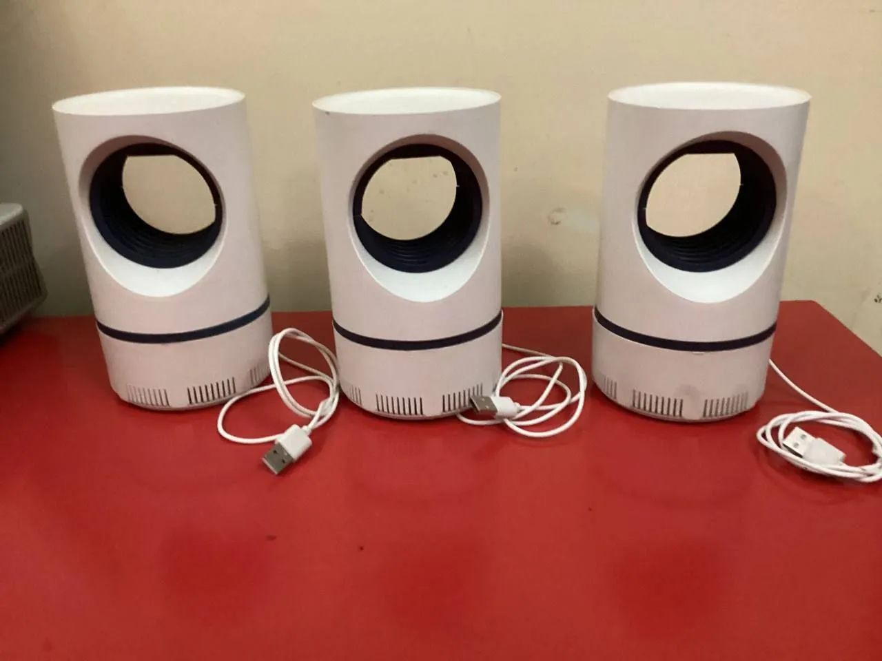 3 Luminarias repelente - Foto 2