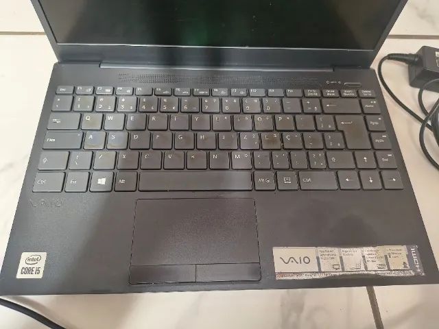 Notebook Sony Vaio