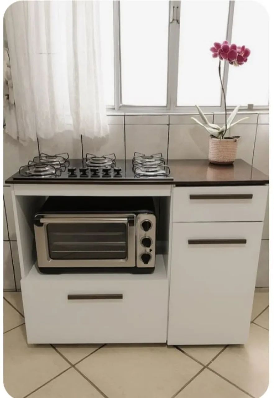 MÓVEIS LINHA BRANCA EM PROMOÇÃO - Foto 6