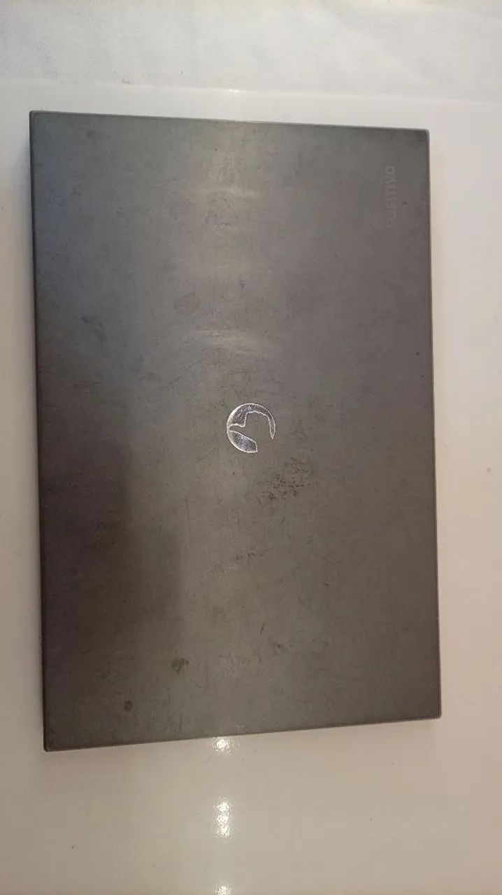 Vendo notebook positivo 