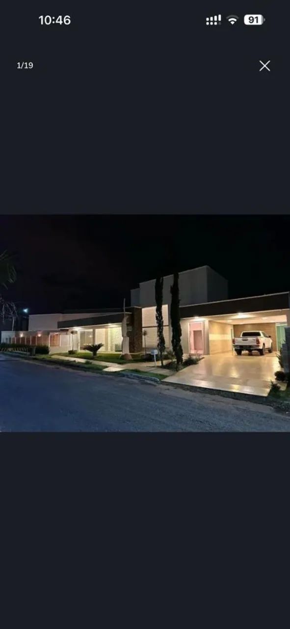 Foto - Senador Canedo - Residencial Condomínio Jardim Veneza