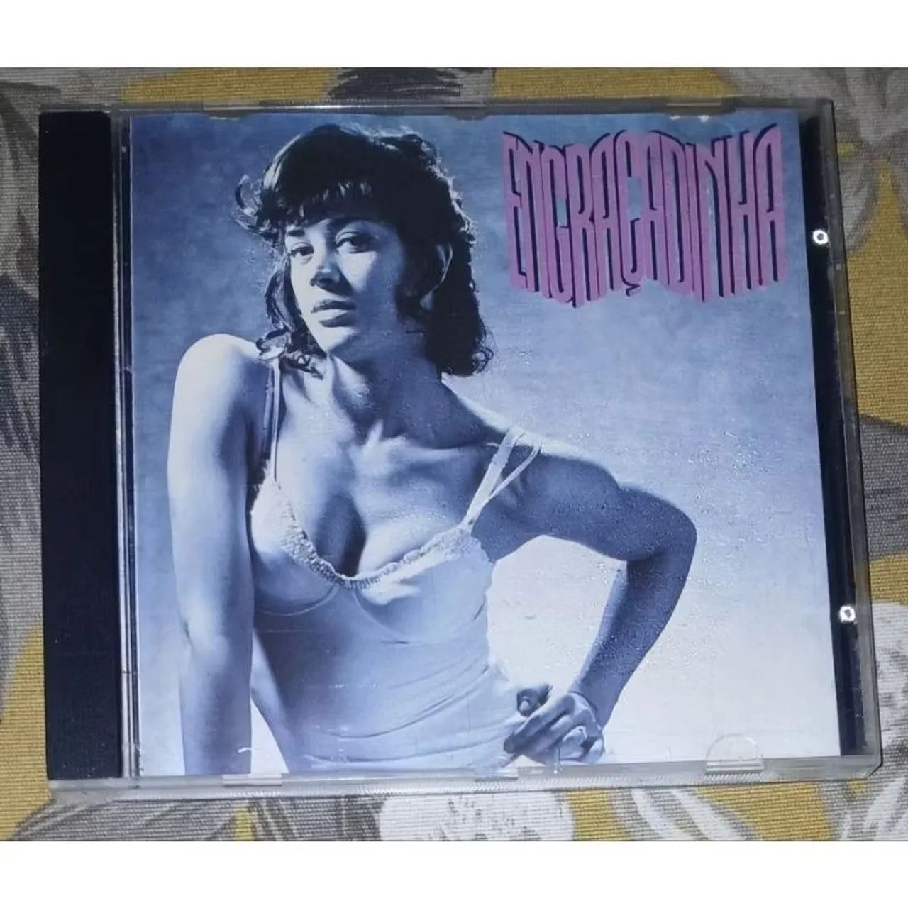 *PROMOÇÃO* Cd Original Série "Engraçadinha"