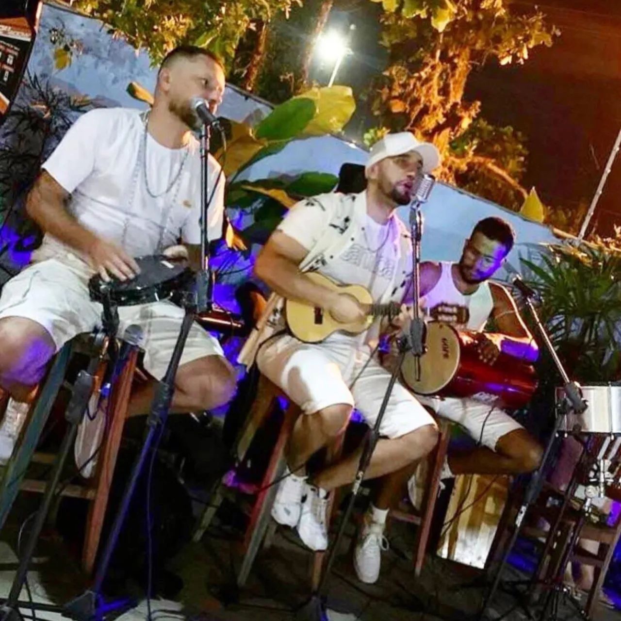 Grupo de Samba e Pagode música ao vivo banda  - Foto 3