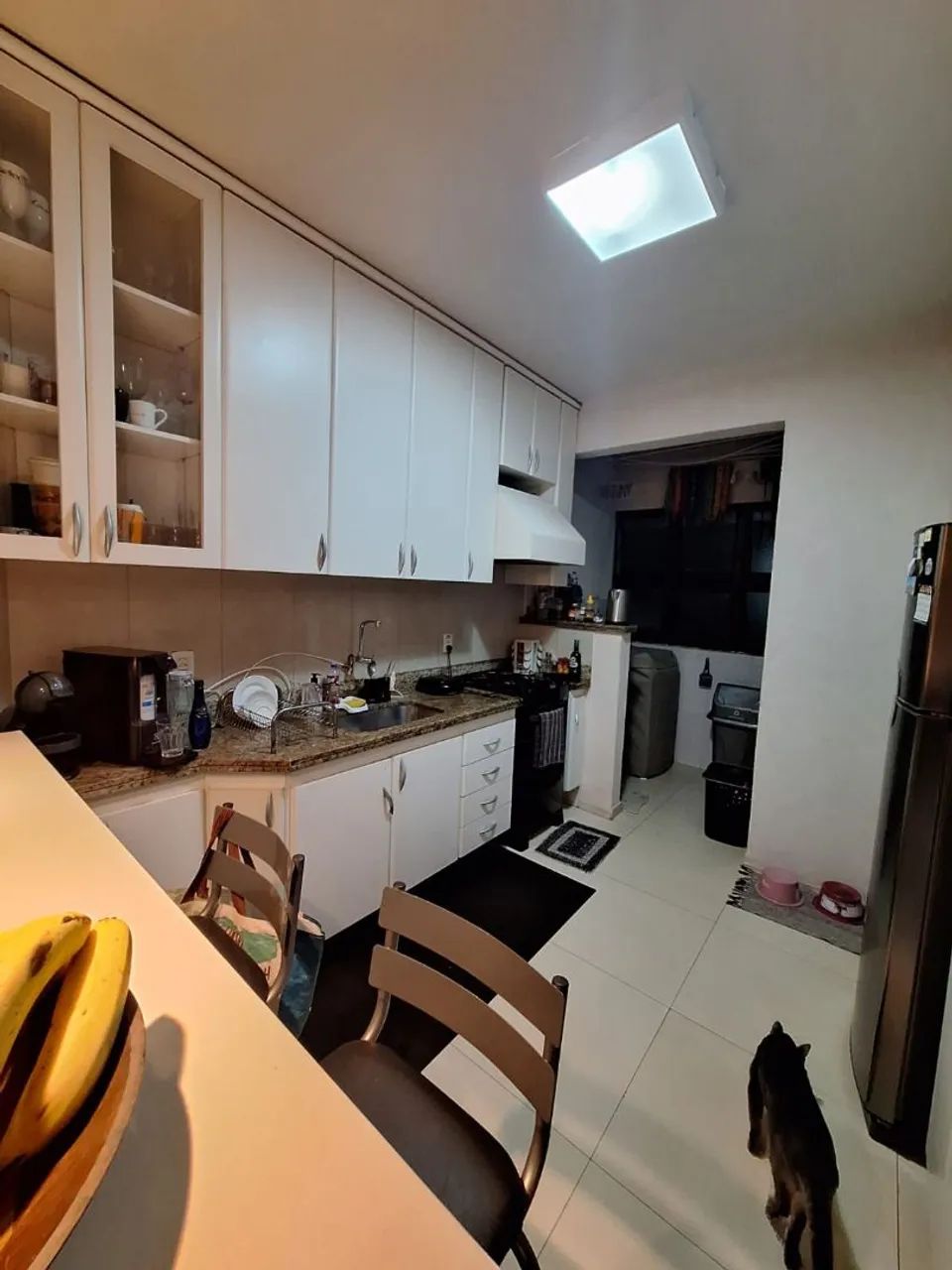 Alugo apartamento mobiliado em ótima localização! - Foto 3