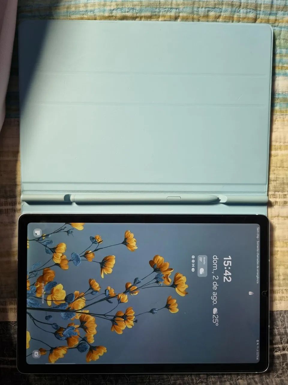 Samsung tablet S6 Lite - Foto 3