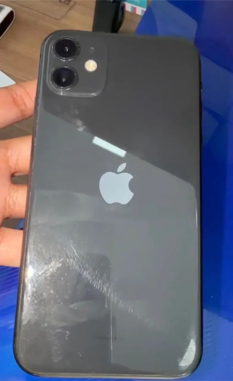 VENDO IPHONE 11 SEMINOVO  - Foto 3