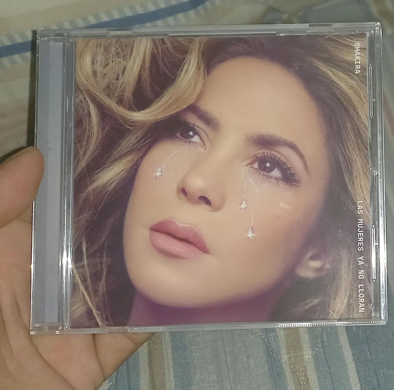 Shakira Las Mujeres Ya No Lloran