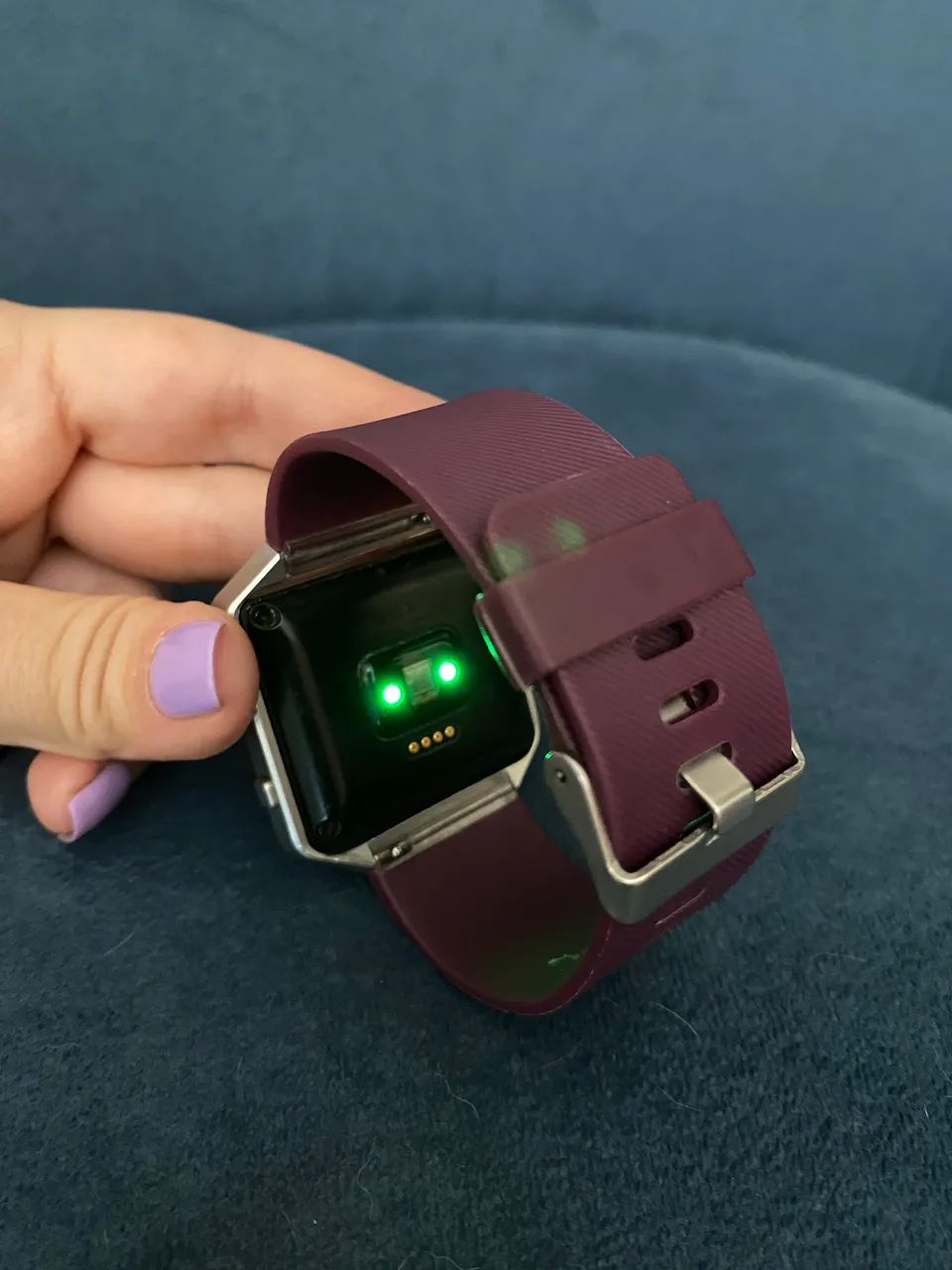 Smartwatch Fitbit Blaze - Foto 3