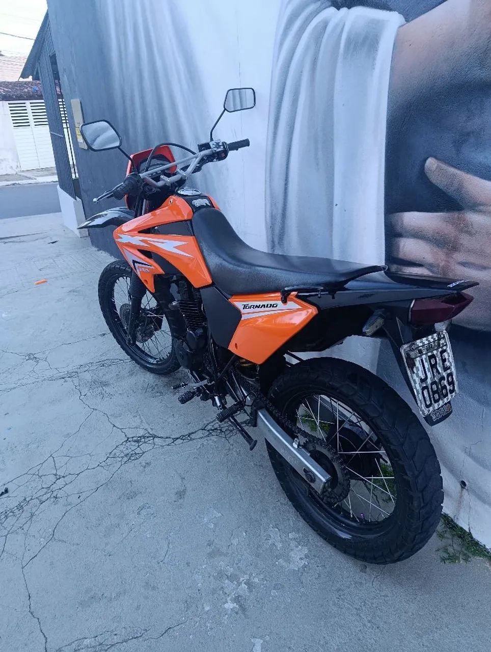 Xr tornado 250 - Foto 4