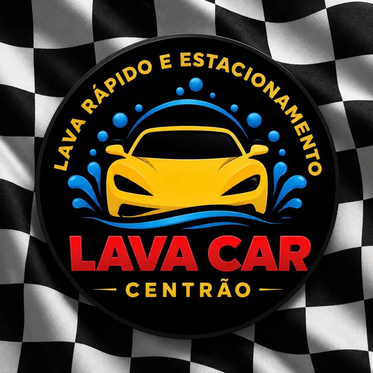 Ajudante de Lava rápido 