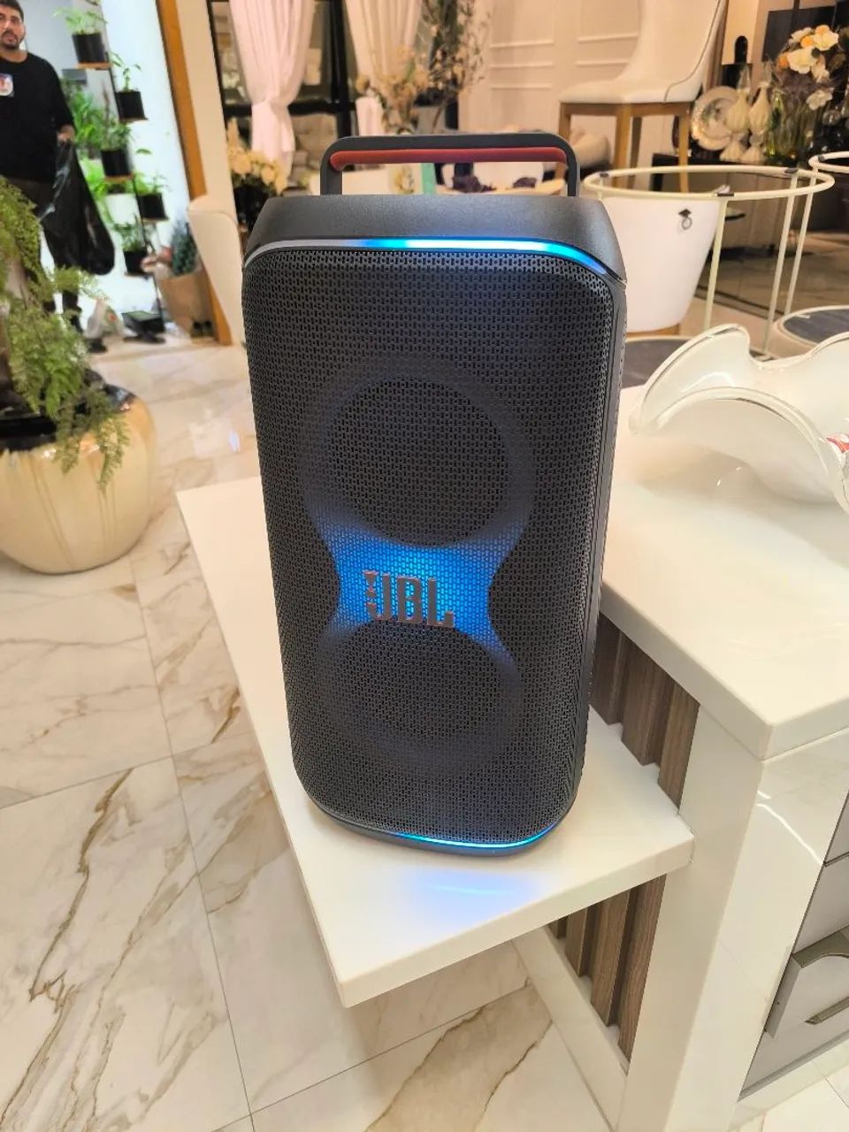 Vendo esse JBL PartyBox Club 120 - Foto 4