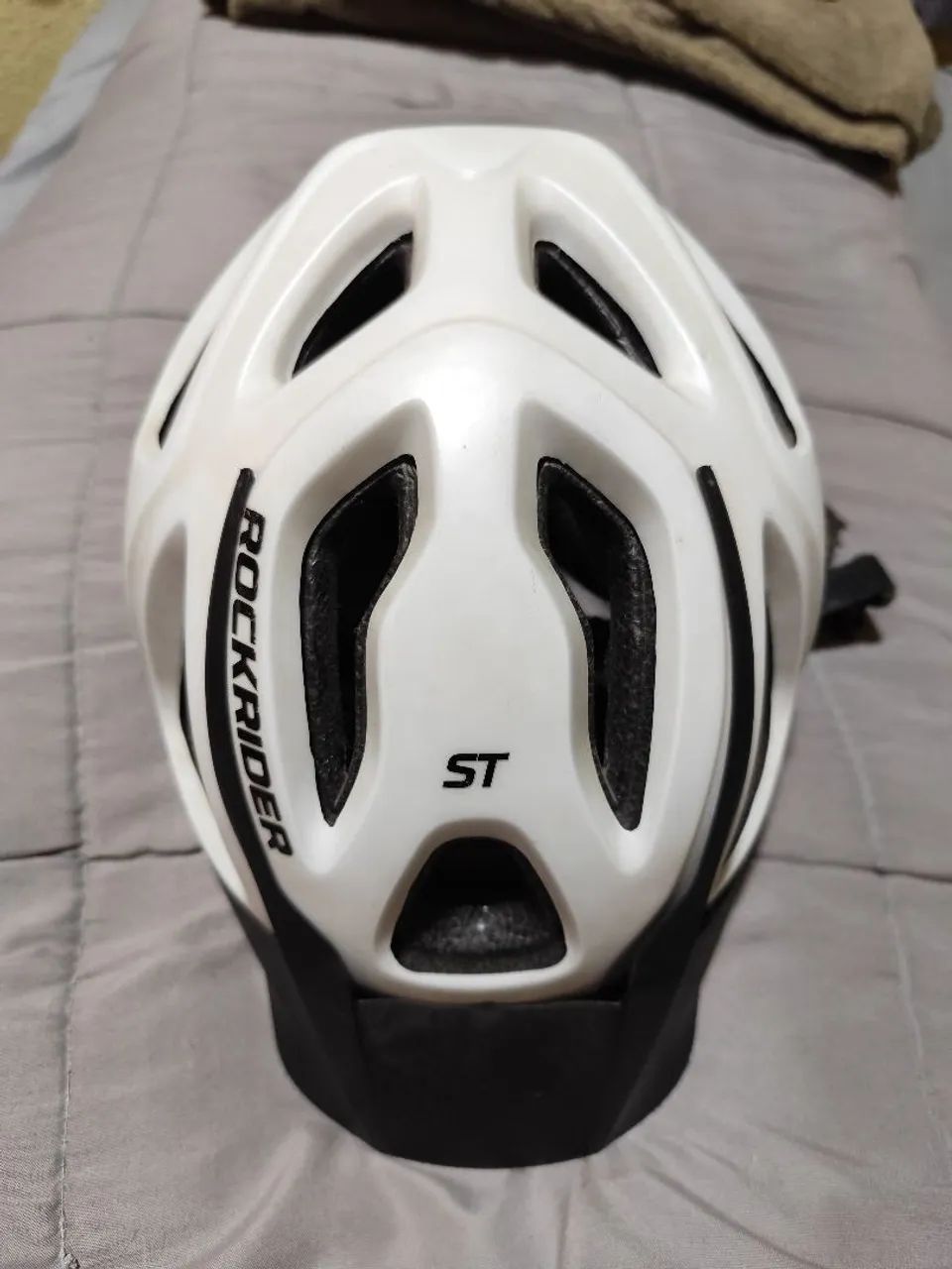 Capacete ciclismo 