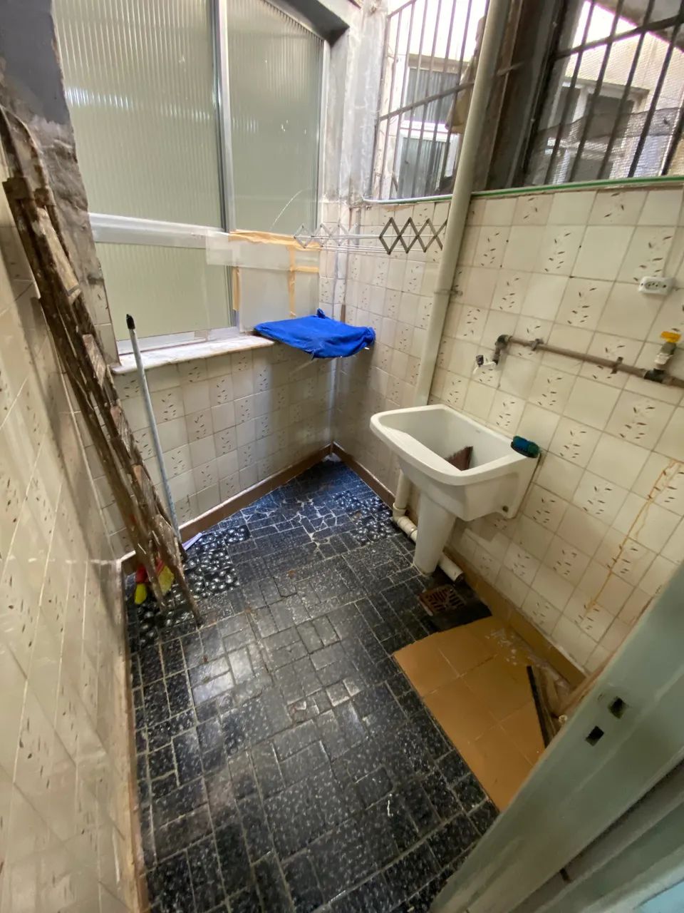 Alugo apartamento térreo - vila - Foto 7