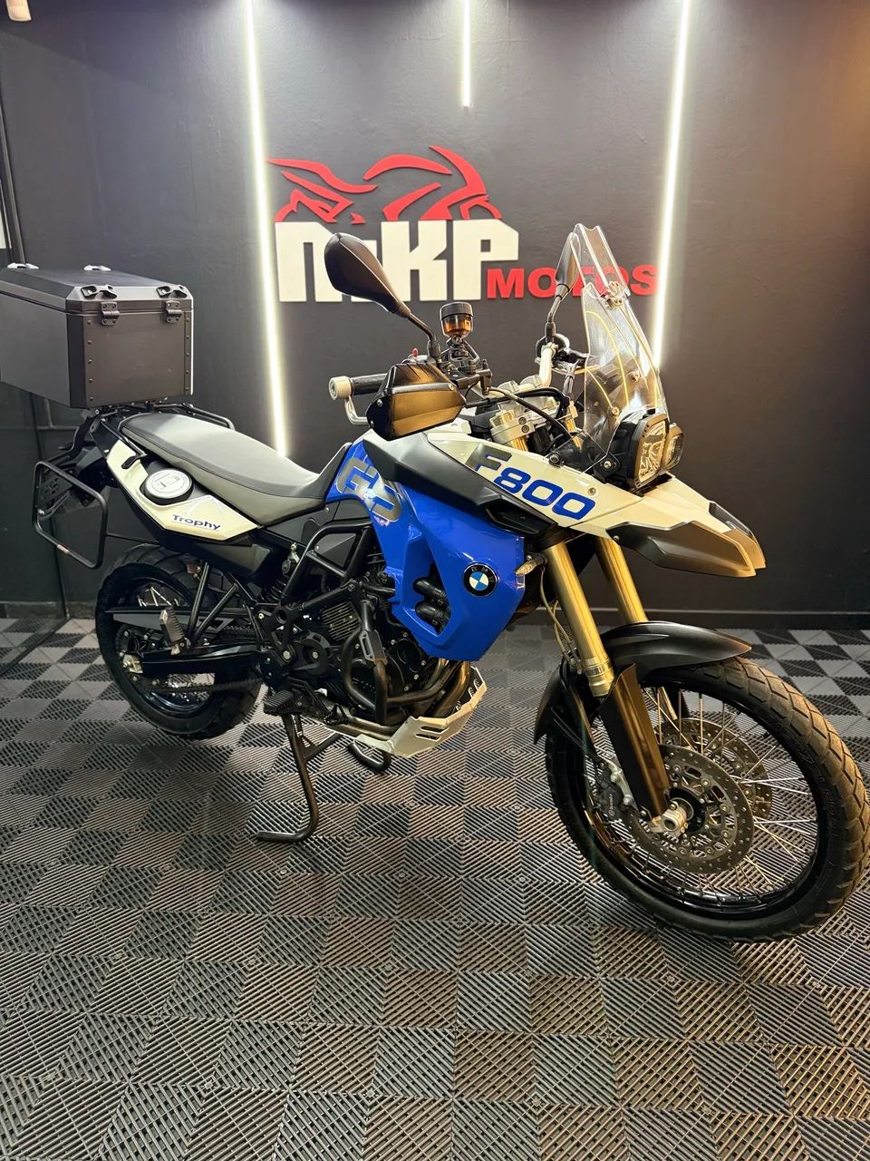 BMW F800 Gs - Foto 2