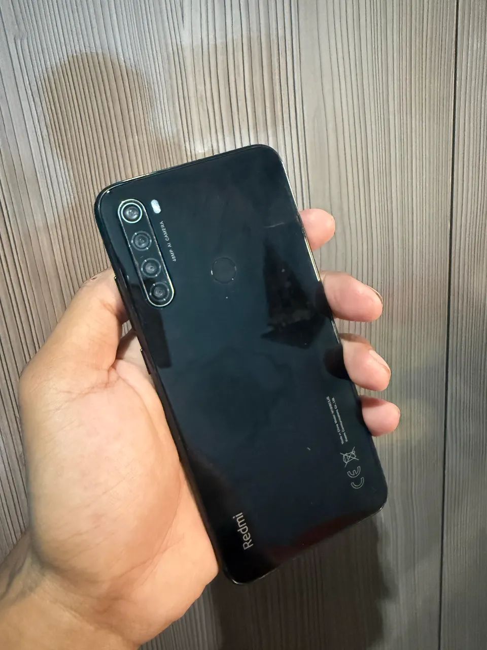 Xiaomi Redmi Note 8