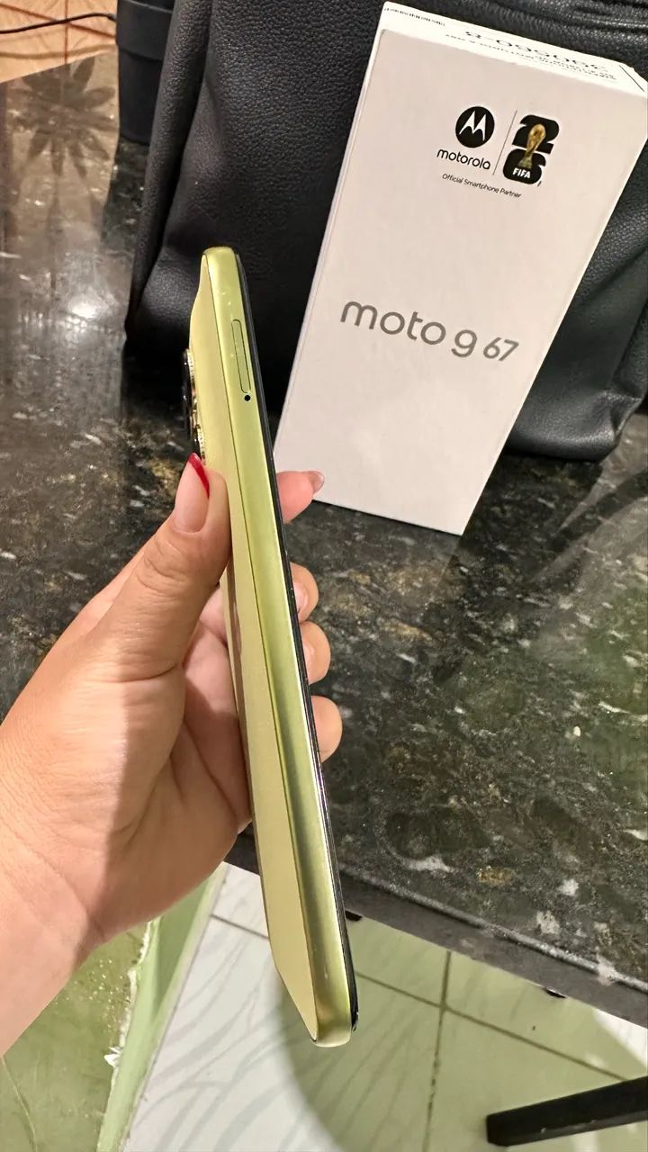 Moto G67