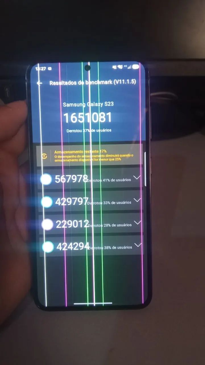  S23 128GB / 8GB RAM - Foto 5