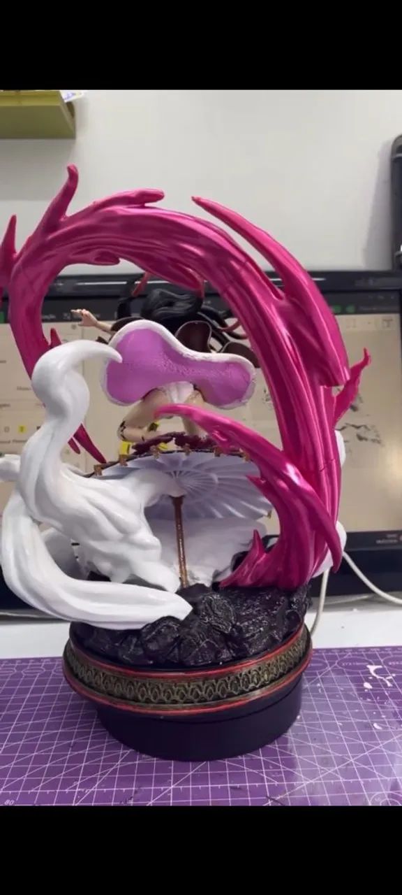 Action figure Nezuko Demon Slayer - Foto 4