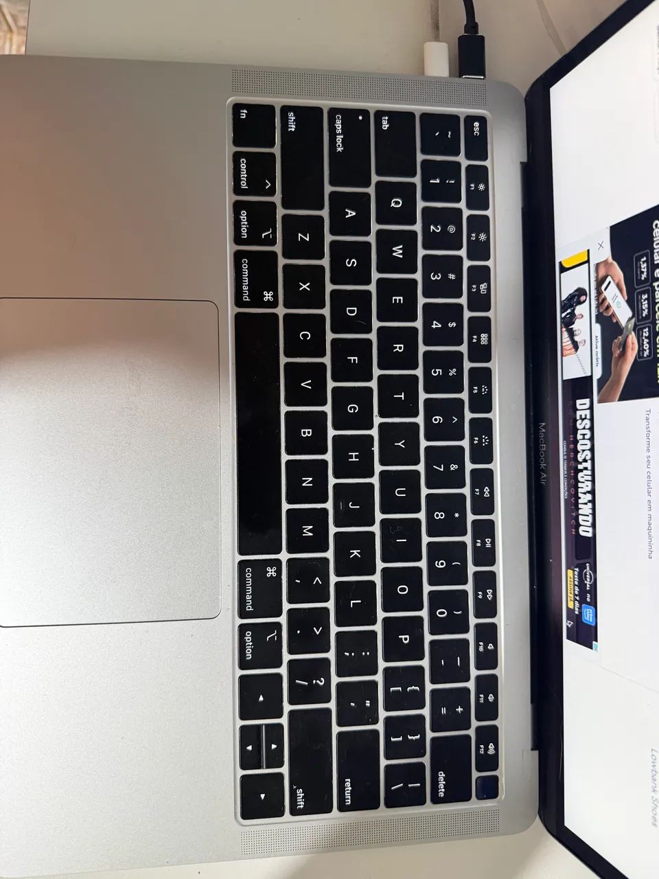 MacBook Air 2018 - Foto 4