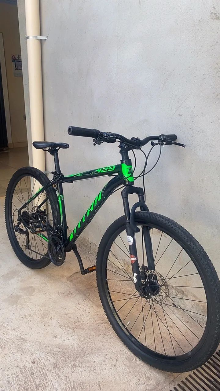 Bicicleta Aro 29 - Foto 3