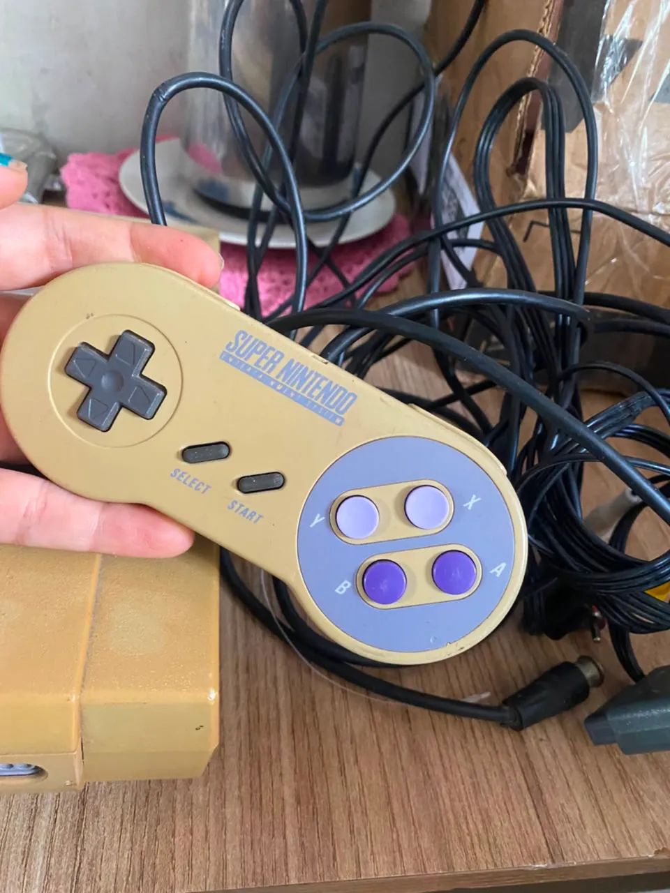 Super Nintendo  - Foto 4