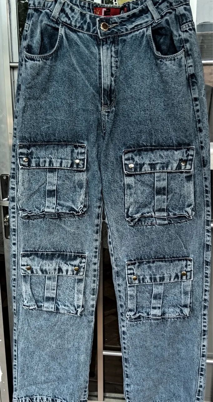 Calça jeans