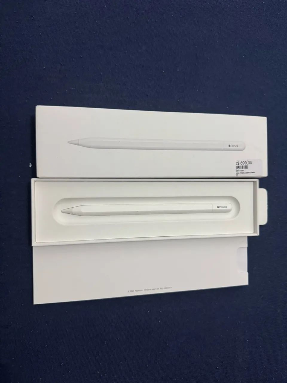 APPLE PENCIL (USB-C) - Foto 3