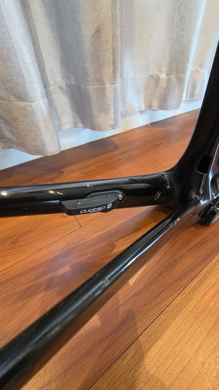 Quadro Trek Madone 9 Completo 54 com NF - Foto 5