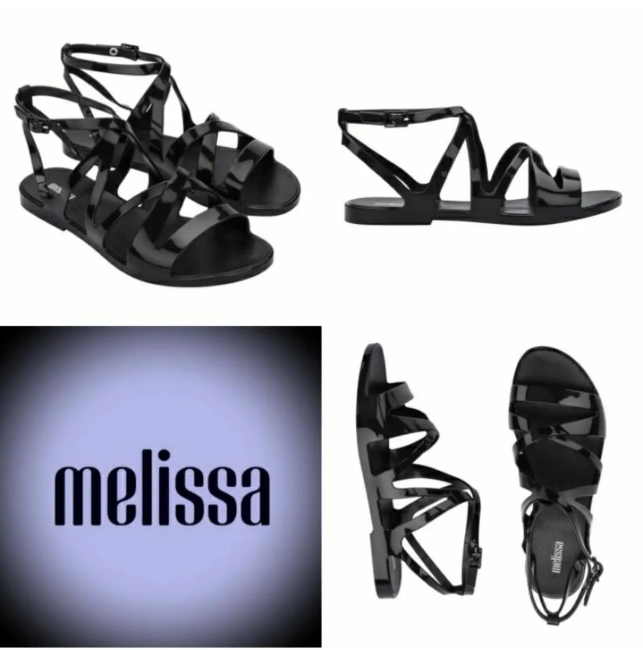 Melissa Grace Sandal - Foto 2