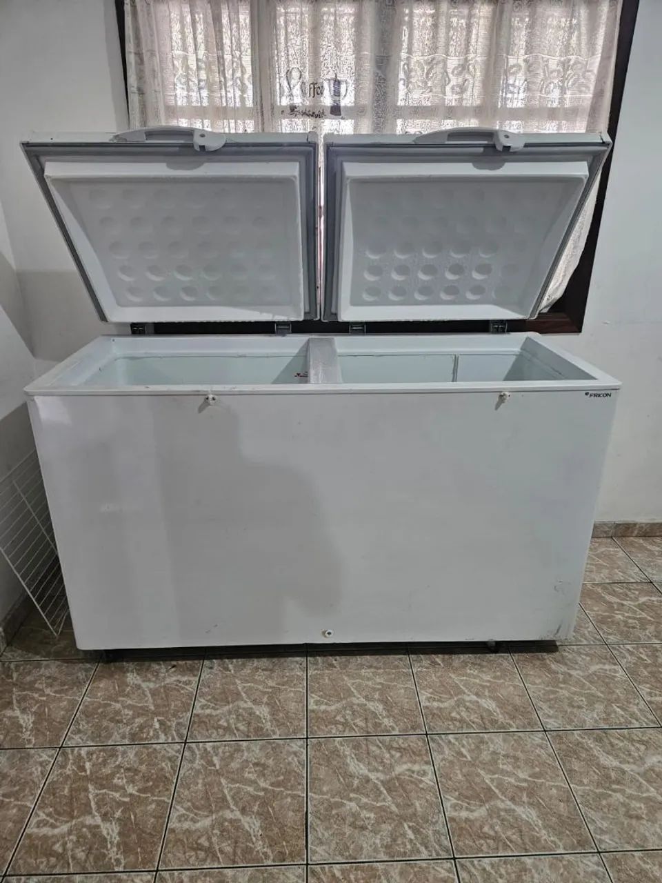 Freezer 2 portas 400l  - Foto 3