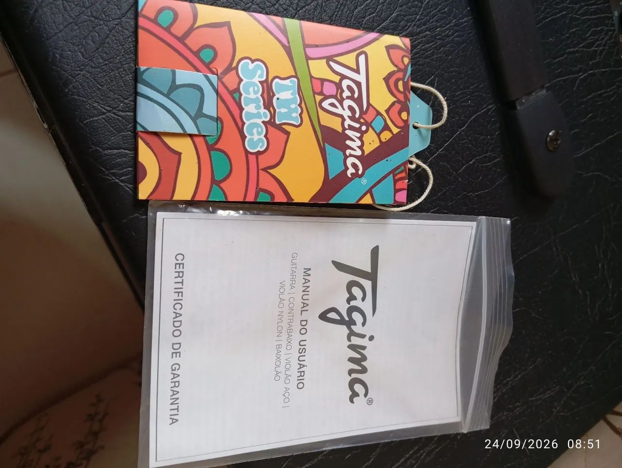 Baixo Tagima tw73 - Foto 3