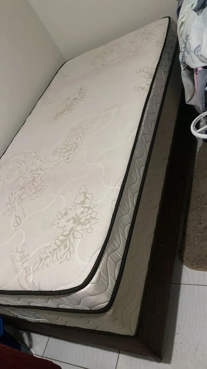 Vende-se cama Solteirão  - Foto 2